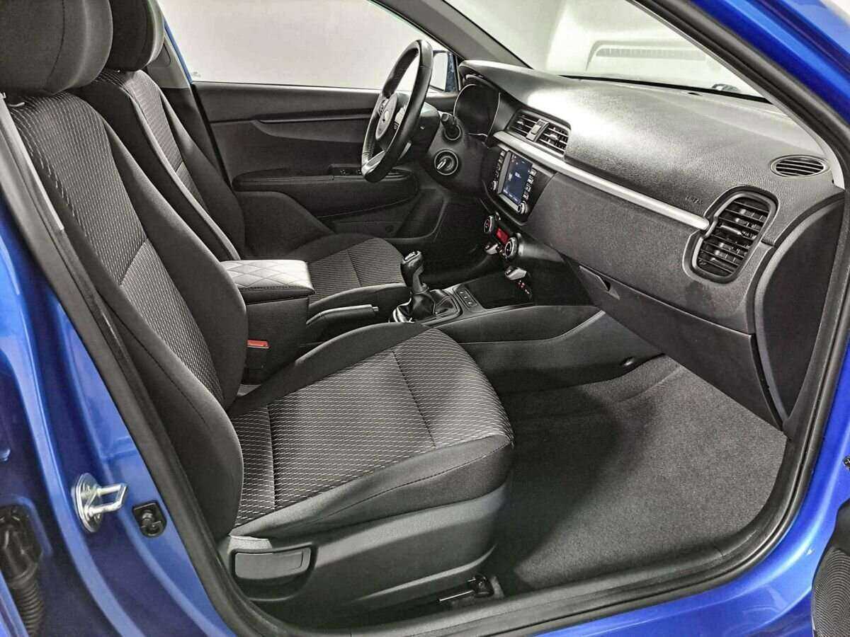 Купить Kia Rio, 2019, 70 730 км, фото №9