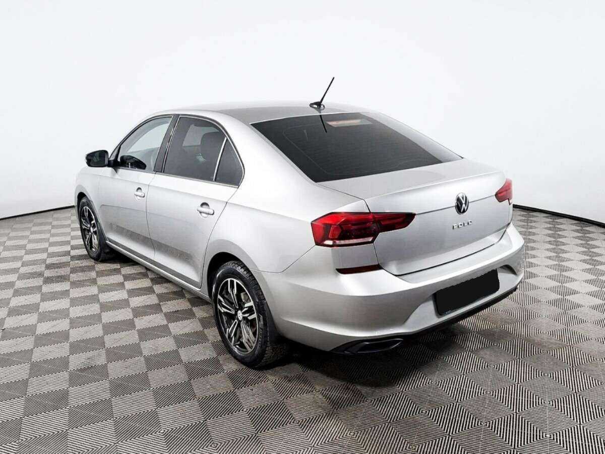 Купить Volkswagen Polo, 2020, 235 766 км, фото №7
