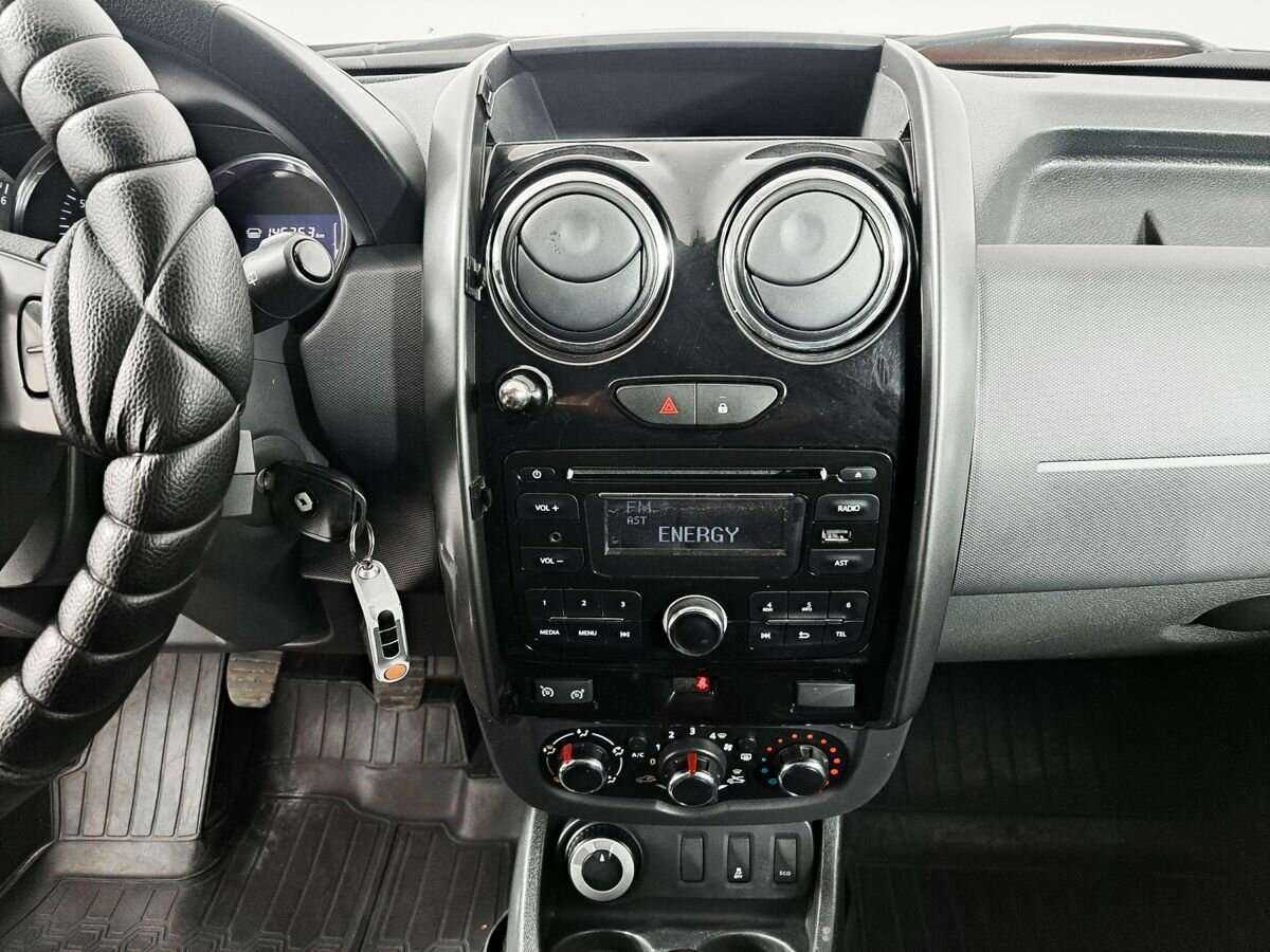 Купить Renault Duster, 2015, 300 000 км, фото №10