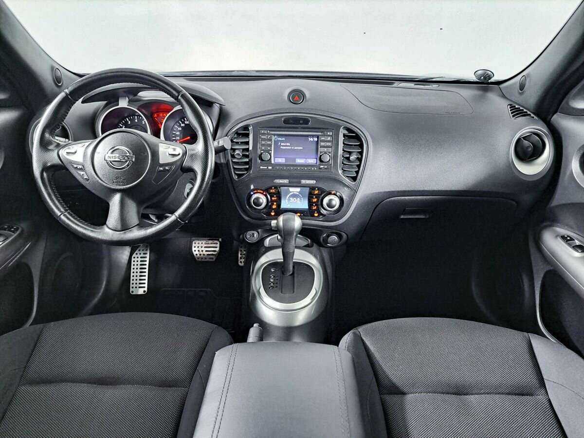 Купить Nissan Juke, 2013, 131 570 км, фото №12