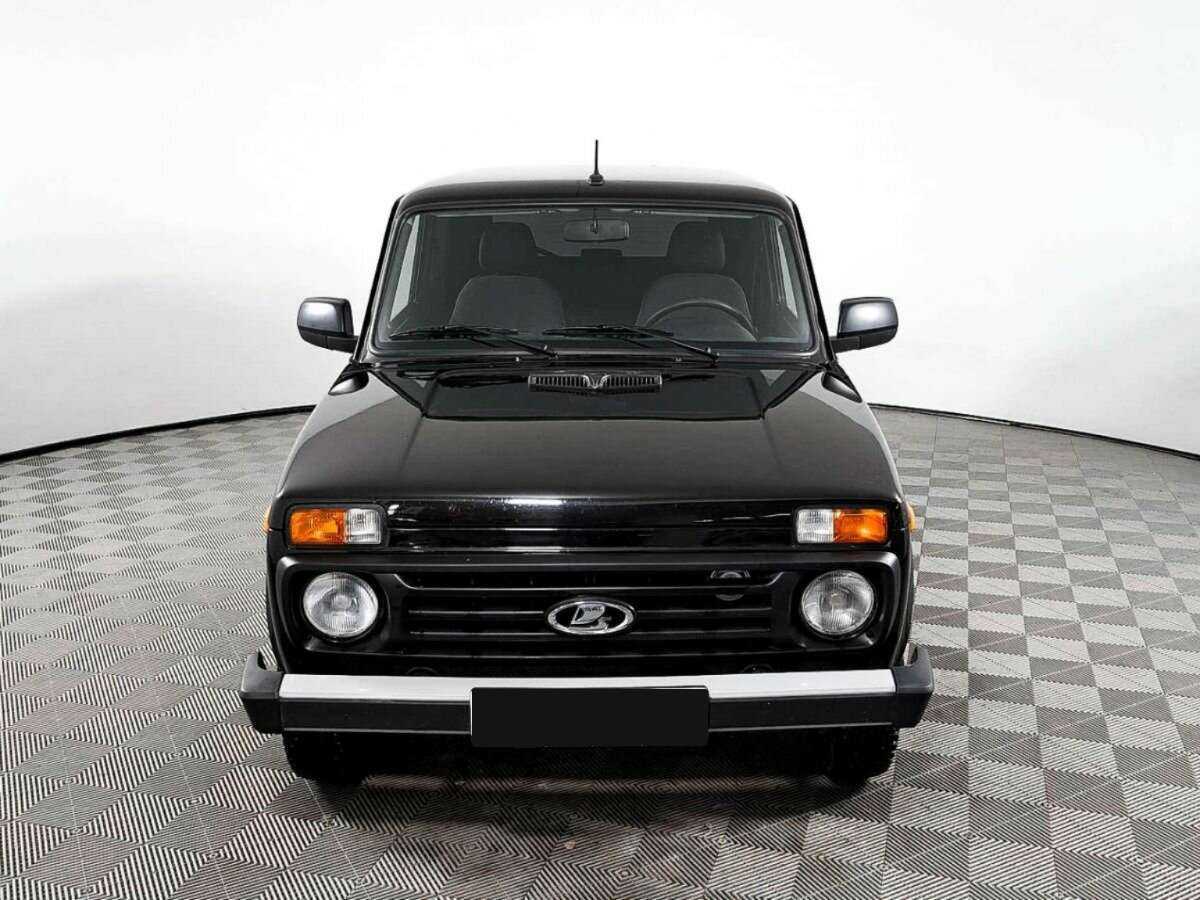 Lada (ВАЗ) 2121 (4x4)