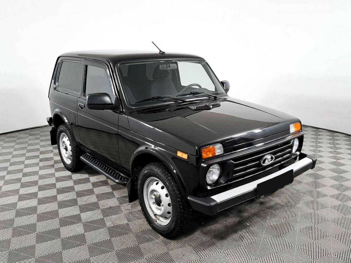 Lada (ВАЗ) 2121 (4x4)