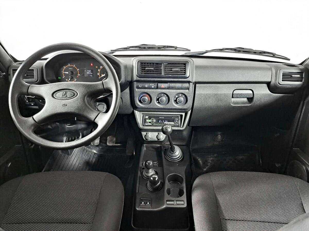 Купить Lada (ВАЗ) 2121 (4x4), 2021, 20 000 км, фото №9