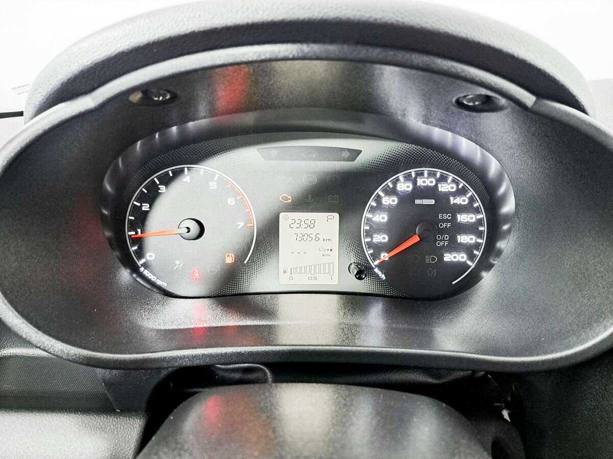 Купить Lada (ВАЗ) Granta, 2017, 73 050 км, фото №9