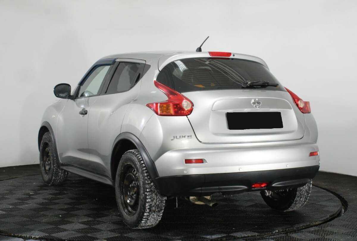 Купить Nissan Juke, 2012, 110 000 км, фото №6