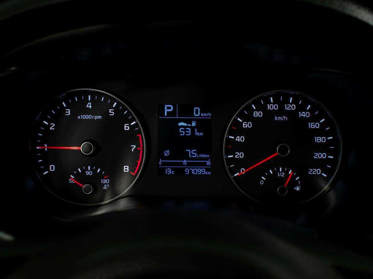 Купить Kia Rio X-Line, 2018, 97 097 км, фото №9