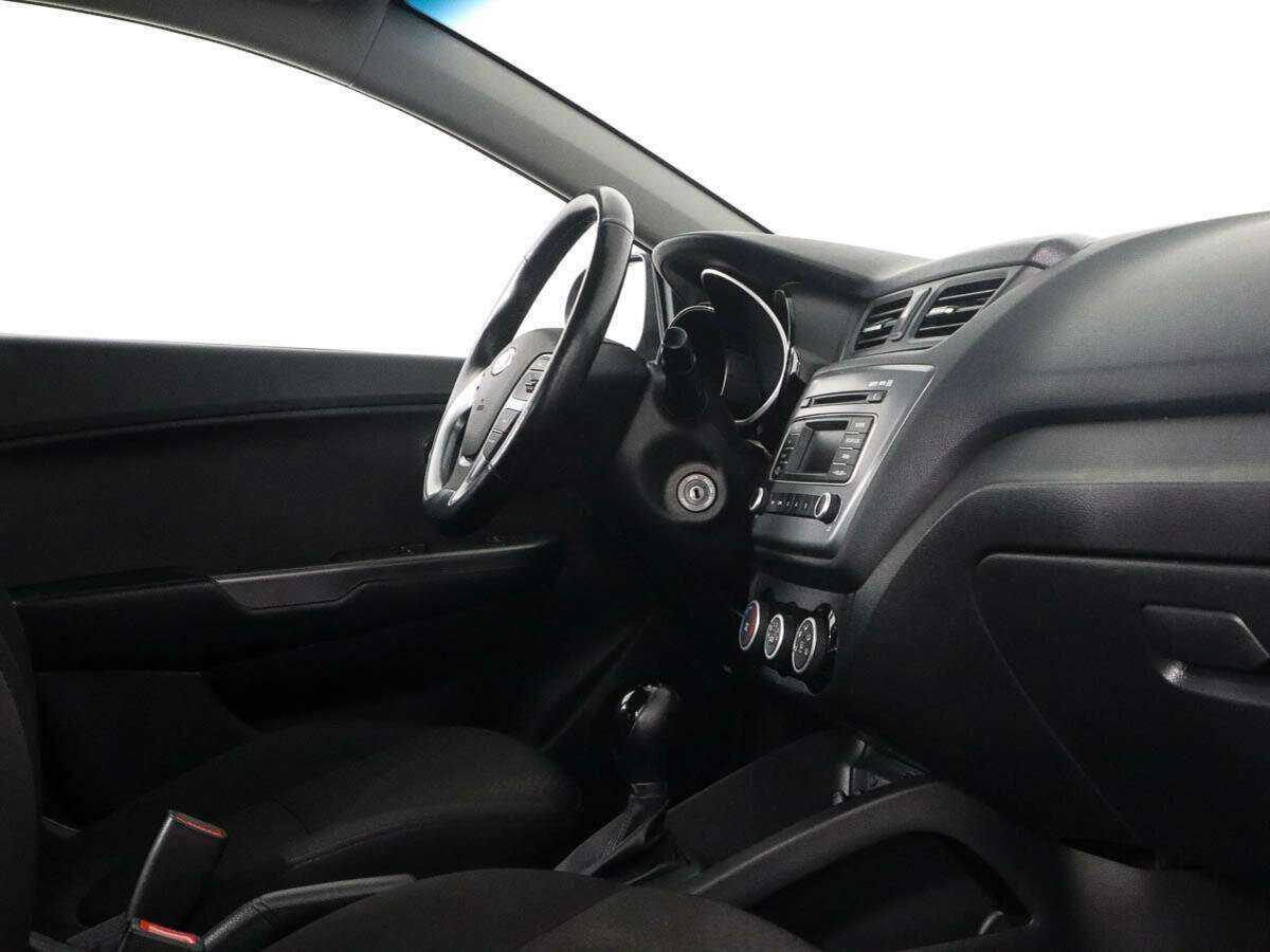 Купить Kia Rio, 2015, 83 746 км, фото №7