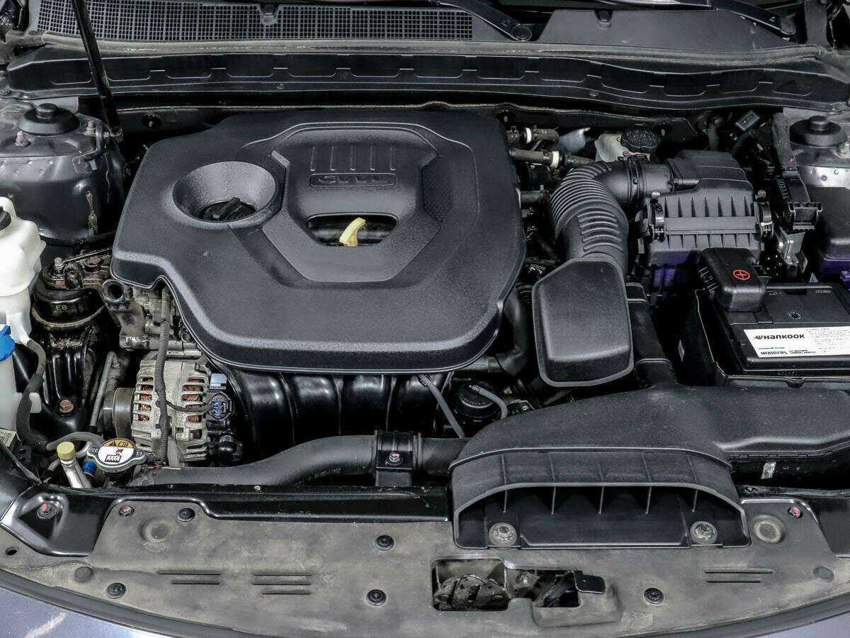 Купить Kia Optima, 2014, 117 888 км, фото №13