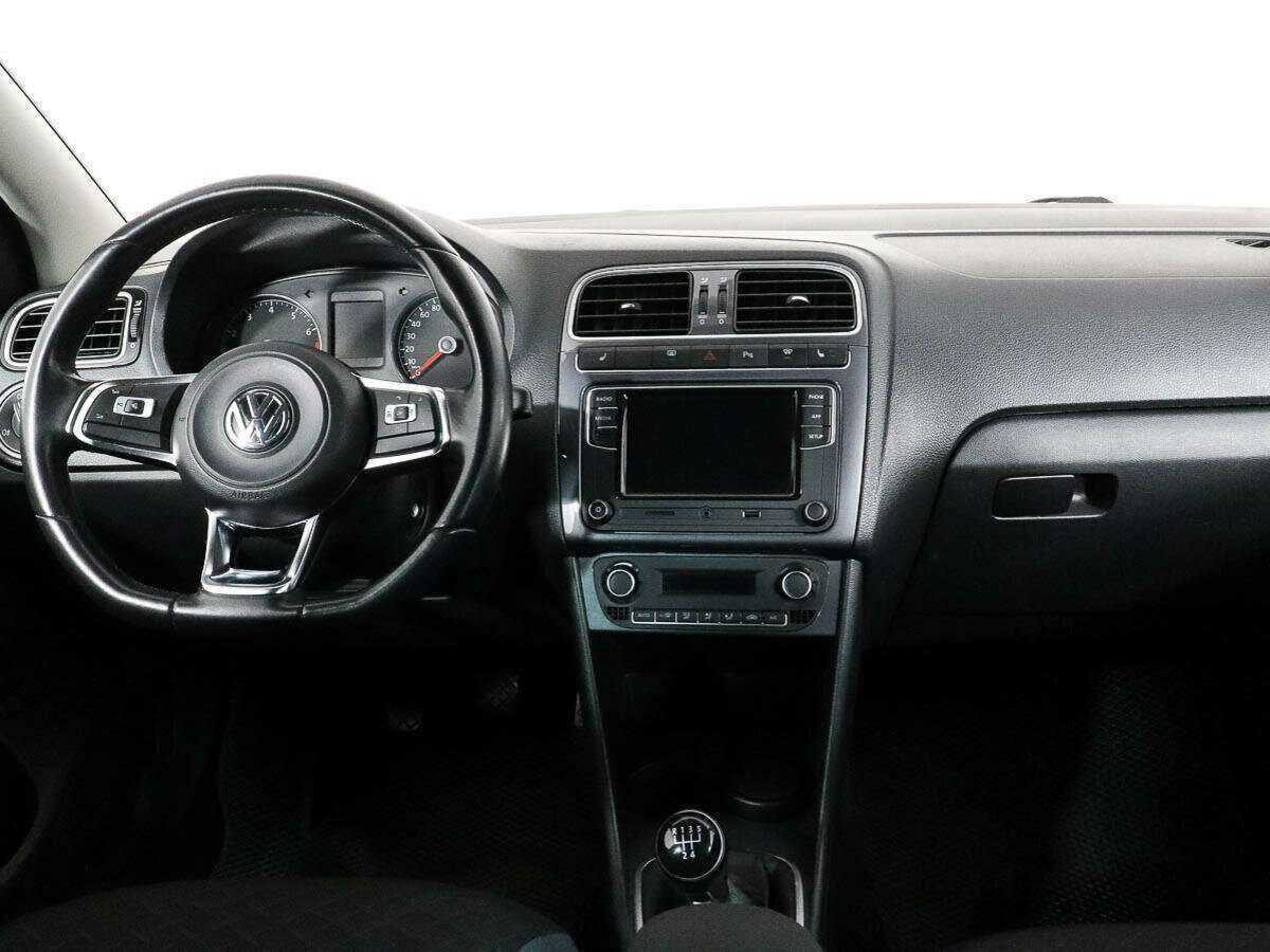 Купить Volkswagen Polo, 2020, 61 500 км, фото №10
