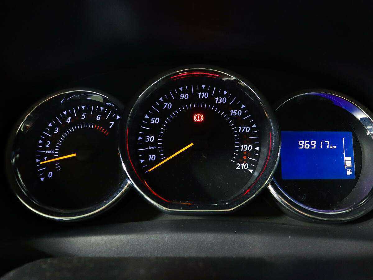 Купить Renault Sandero Stepway, 2016, 95 000 км, фото №9