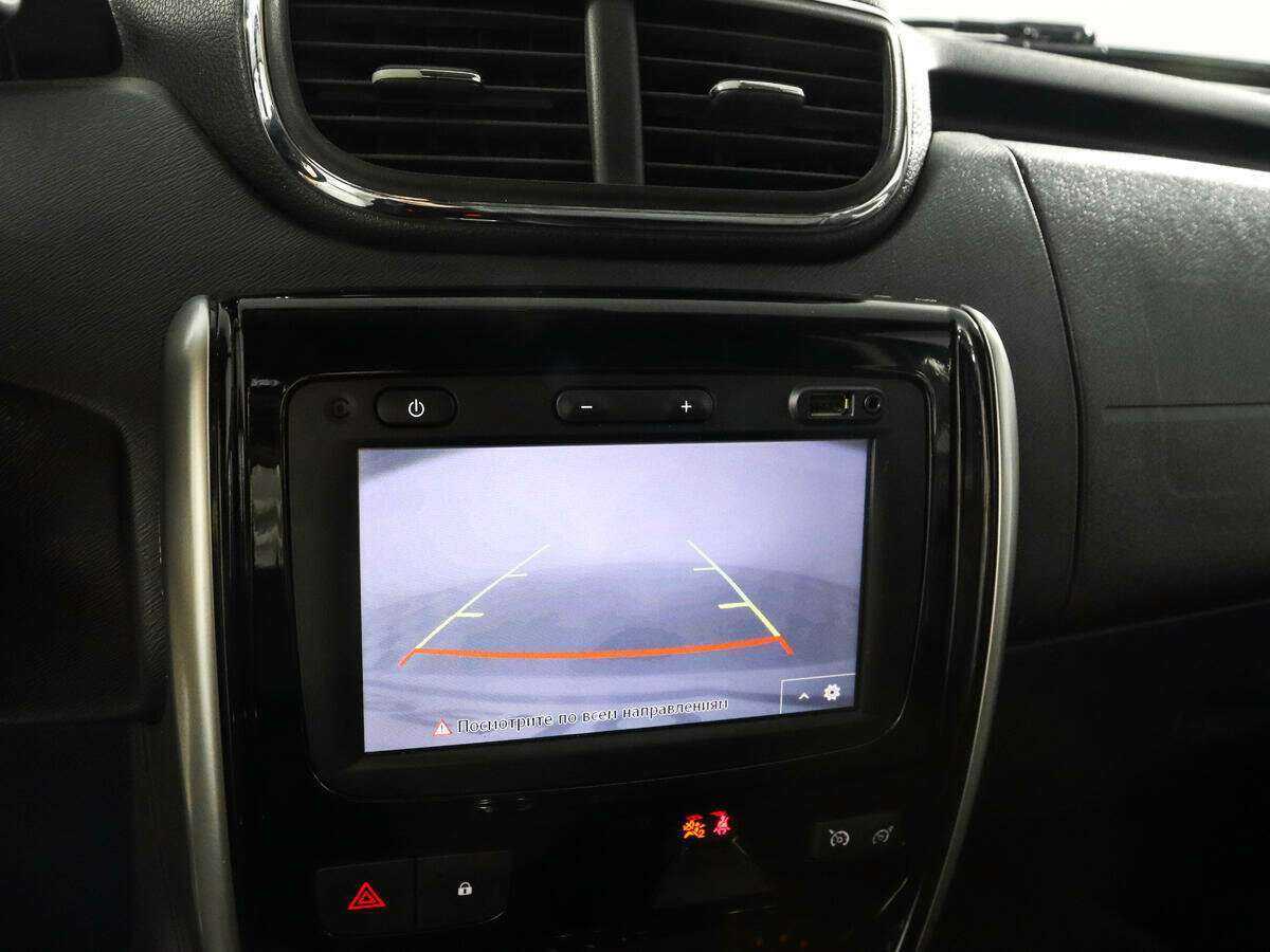 Купить Nissan Terrano, 2019, 132 768 км, фото №15
