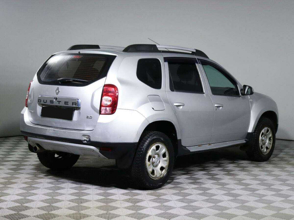 Купить Renault Duster, 2012, 158 267 км, фото №5