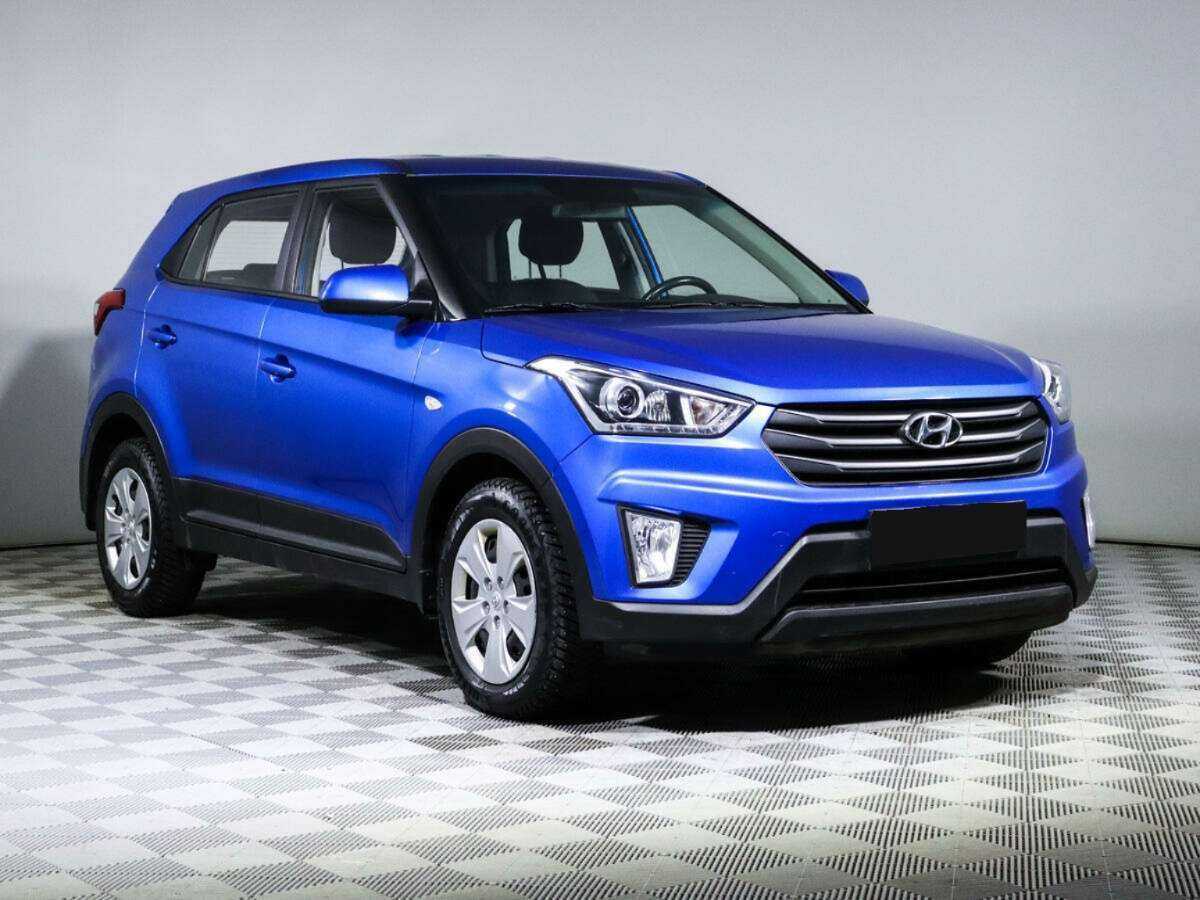 Hyundai Creta