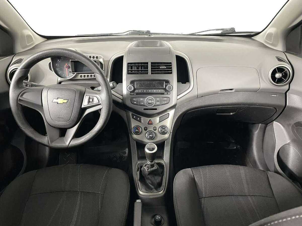 Купить Chevrolet Aveo, 2013, 135 000 км, фото №6