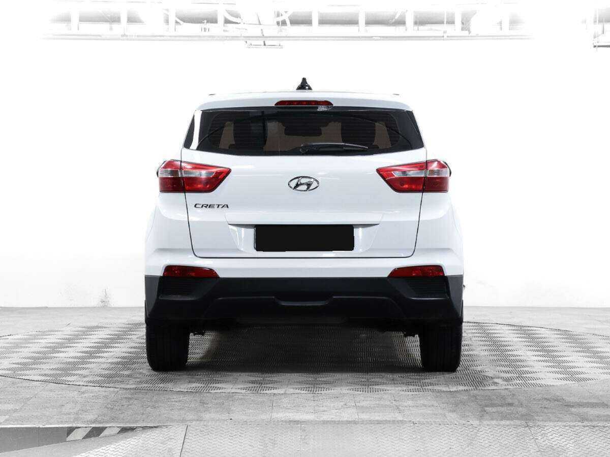 Купить Hyundai Creta, 2020, 48 688 км, фото №5