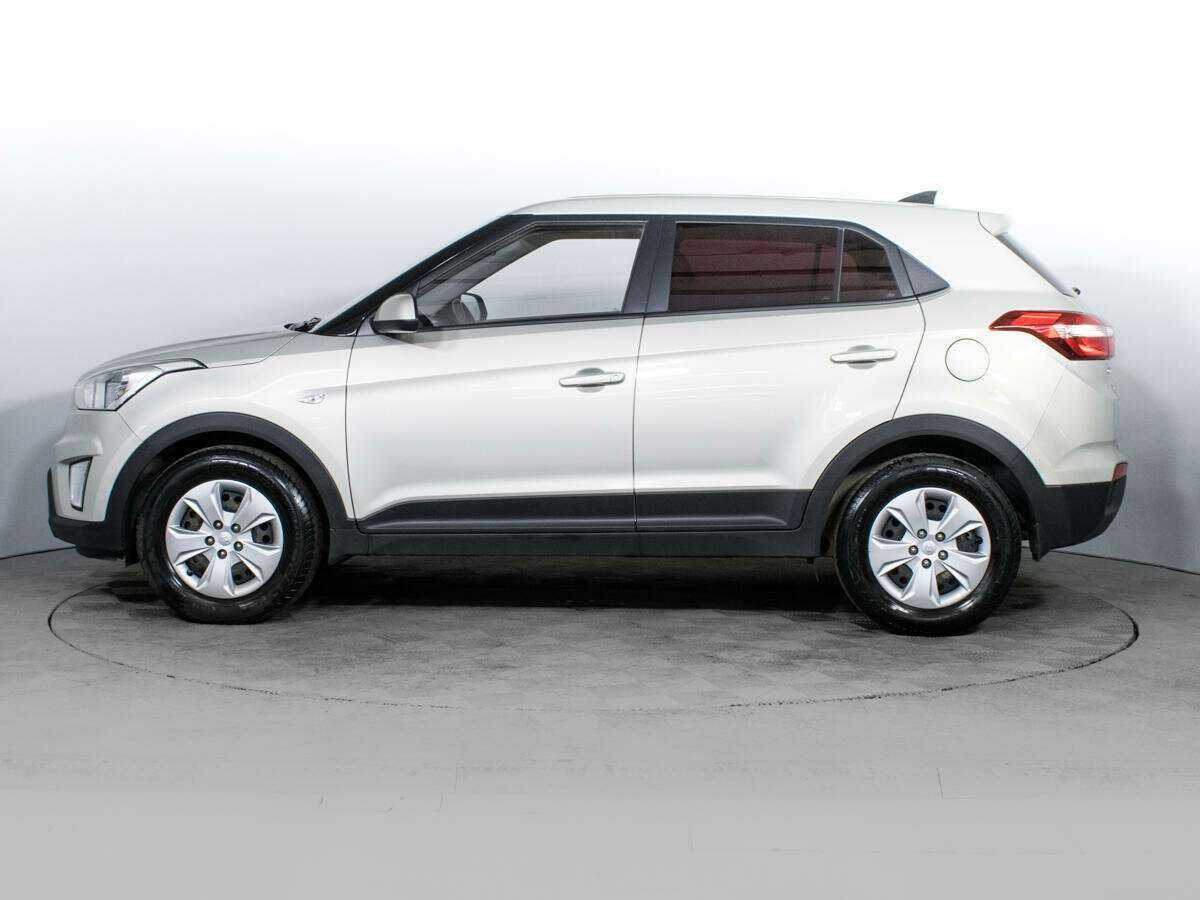 Купить Hyundai Creta, 2018, 100 000 км, фото №8
