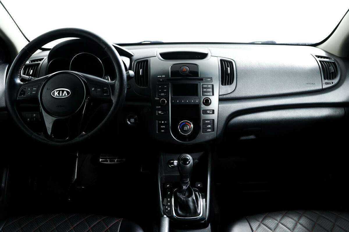 Купить Kia Cerato, 2012, 316 247 км, фото №11