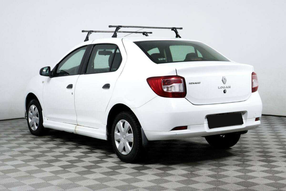 Купить Renault Logan, 2016, 121 131 км, фото №7
