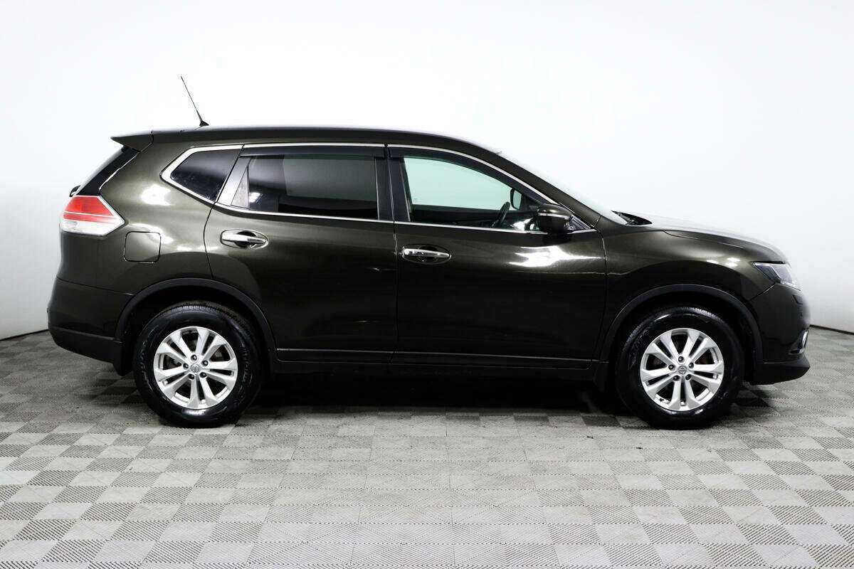 Купить Nissan X-Trail, 2015, 128 678 км, фото №4