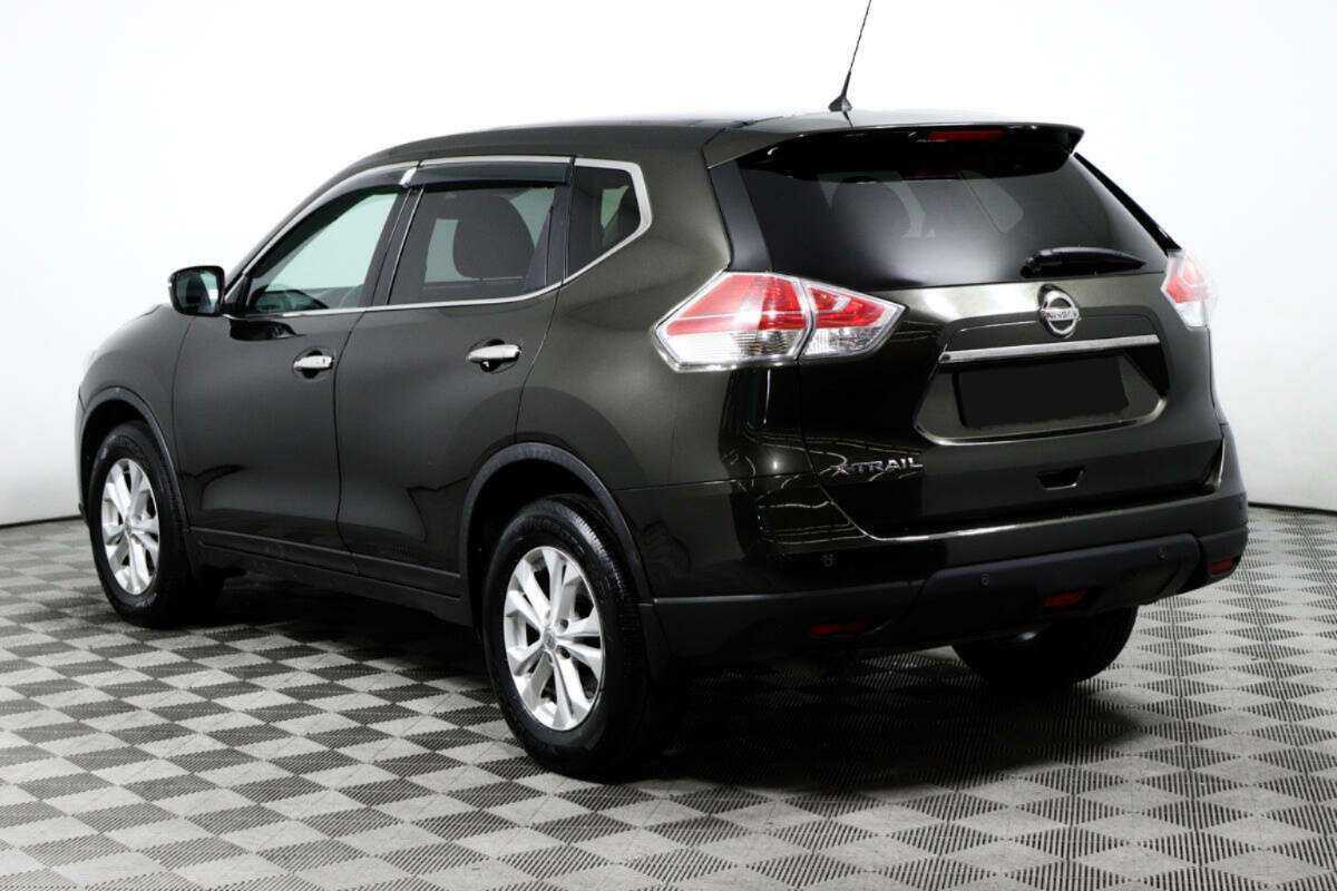 Купить Nissan X-Trail, 2015, 128 678 км, фото №7