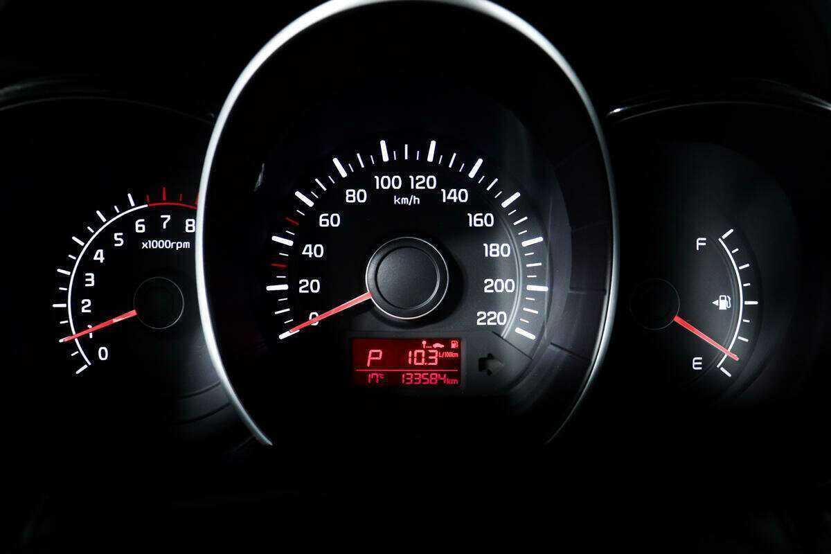 Купить Kia Rio, 2017, 133 583 км, фото №10