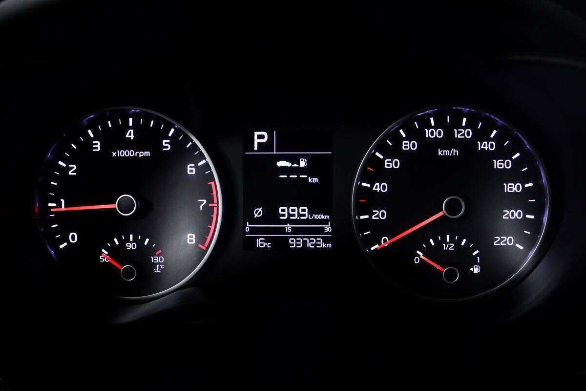 Купить Kia Rio, 2020, 93 713 км, фото №10