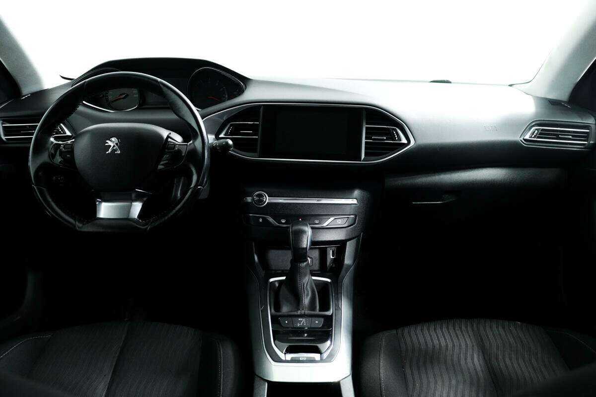 Купить Peugeot 308, 2014, 138 600 км, фото №11