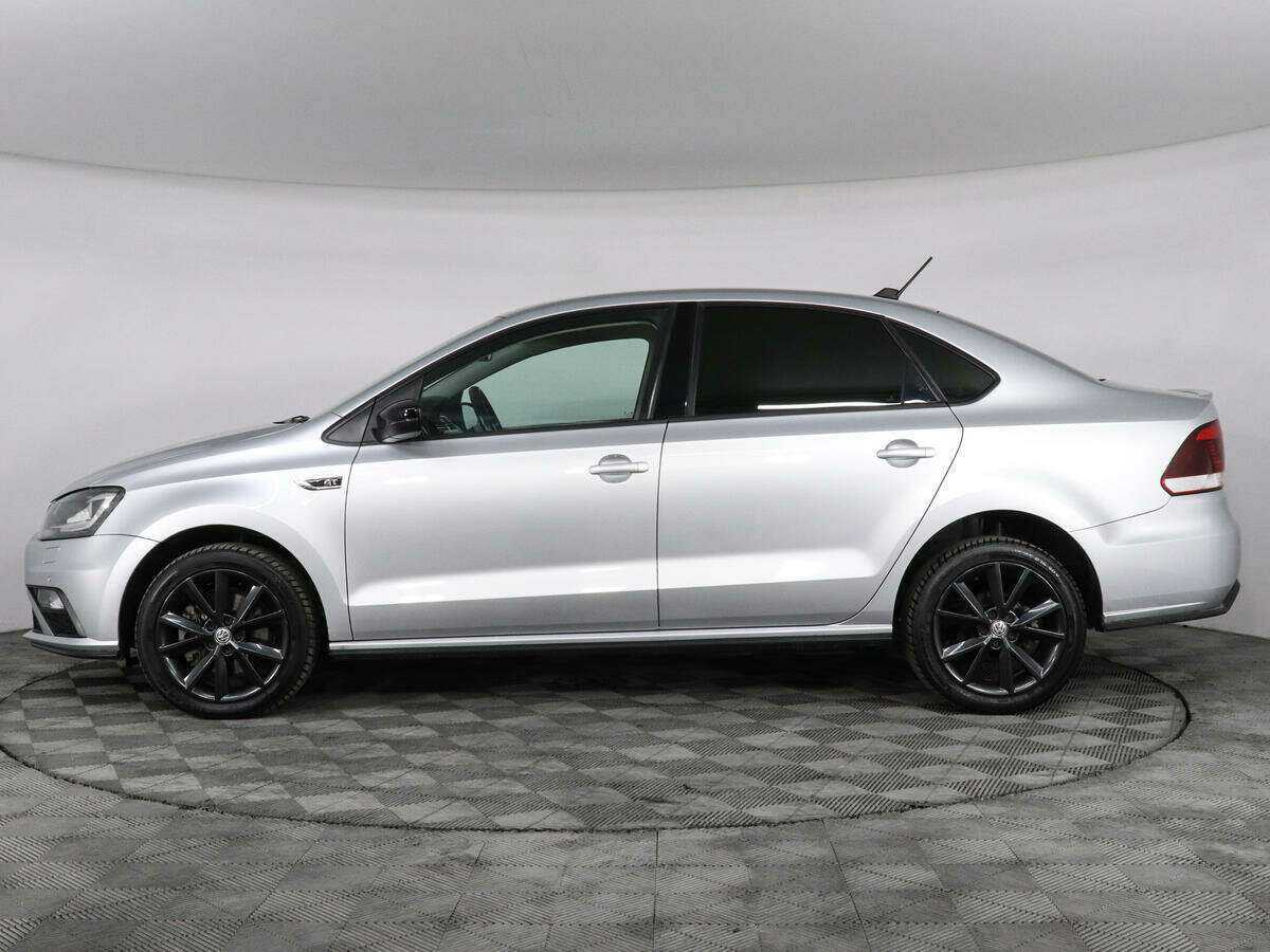 Купить Volkswagen Polo, 2017, 120 049 км, фото №7