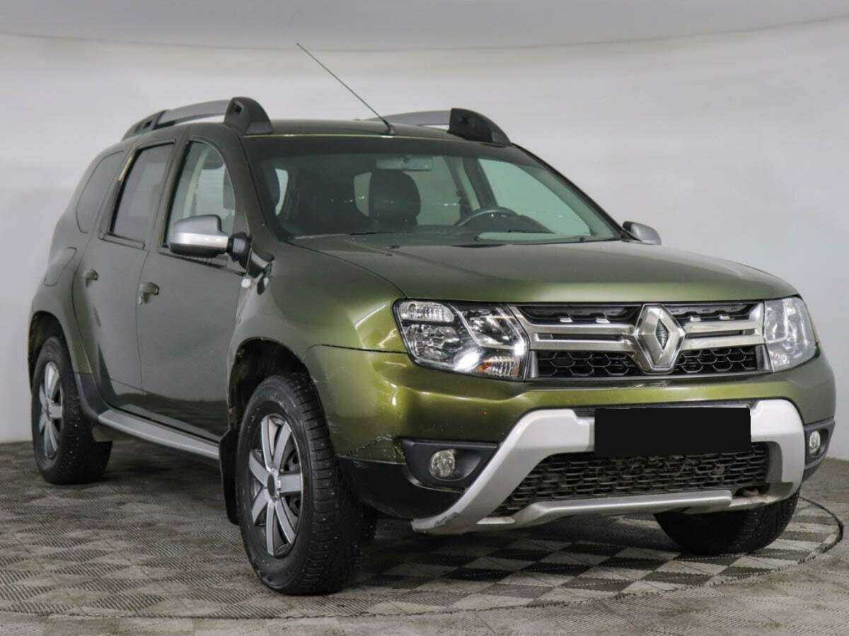 Renault Duster