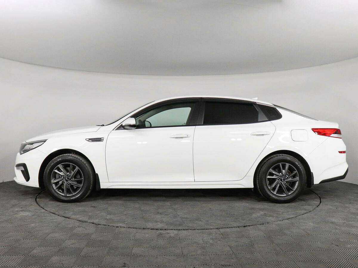 Купить Kia Optima, 2019, 77 413 км, фото №7