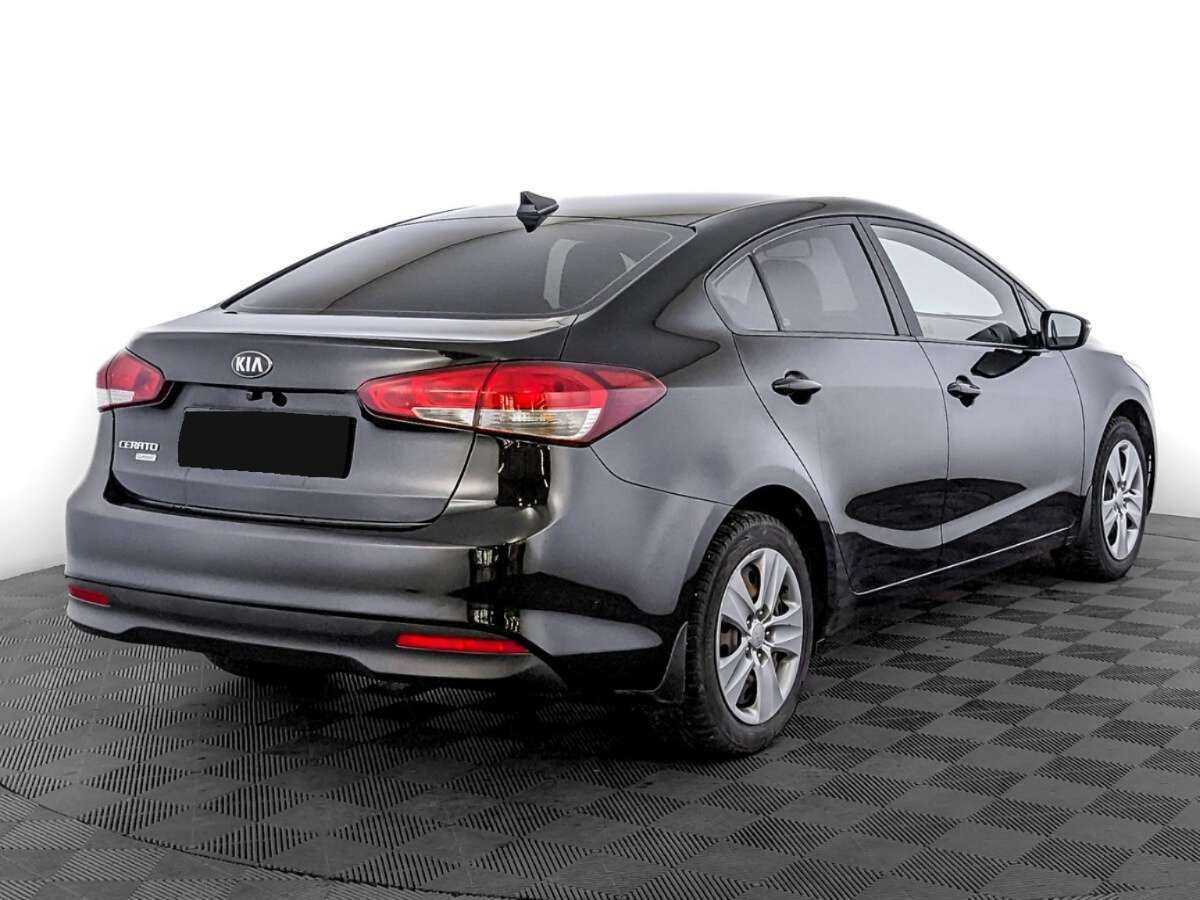Купить Kia Cerato, 2019, 74 865 км, фото №5