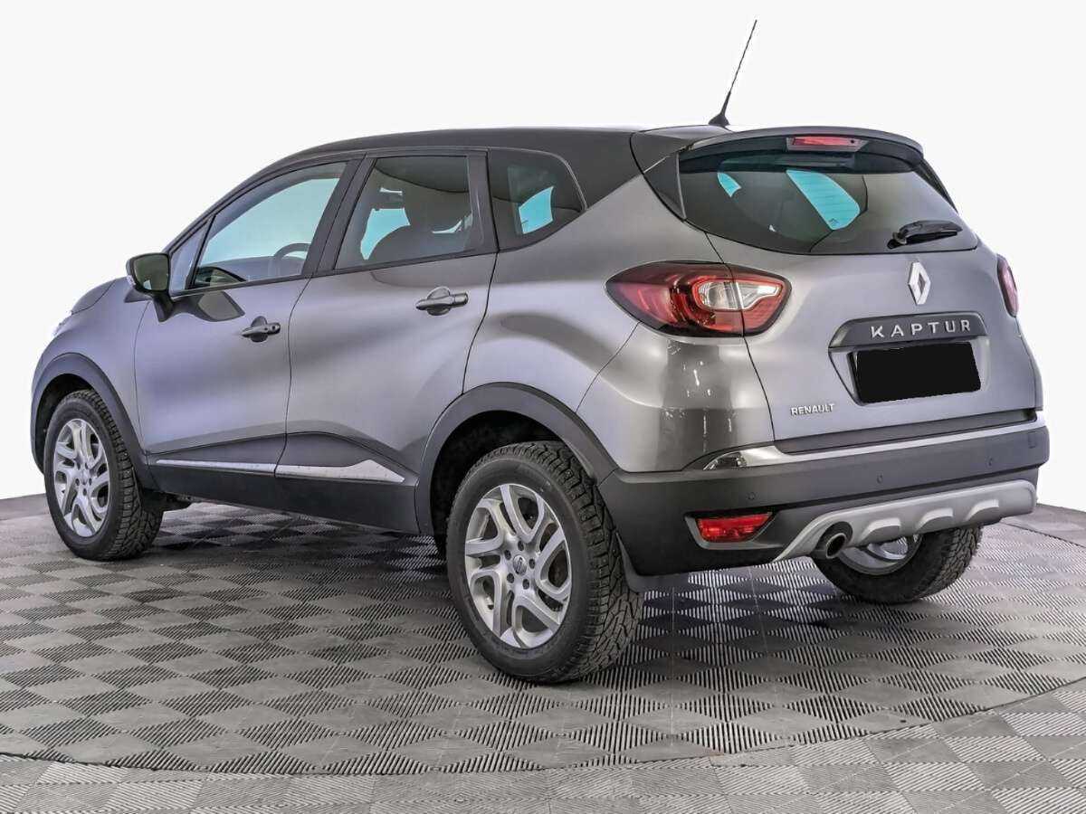 Купить Renault Kaptur, 2020, 38 210 км, фото №7