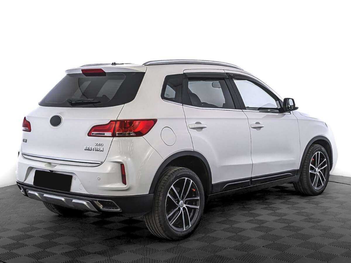 Купить FAW Besturn X40, 2019, 91 312 км, фото №5