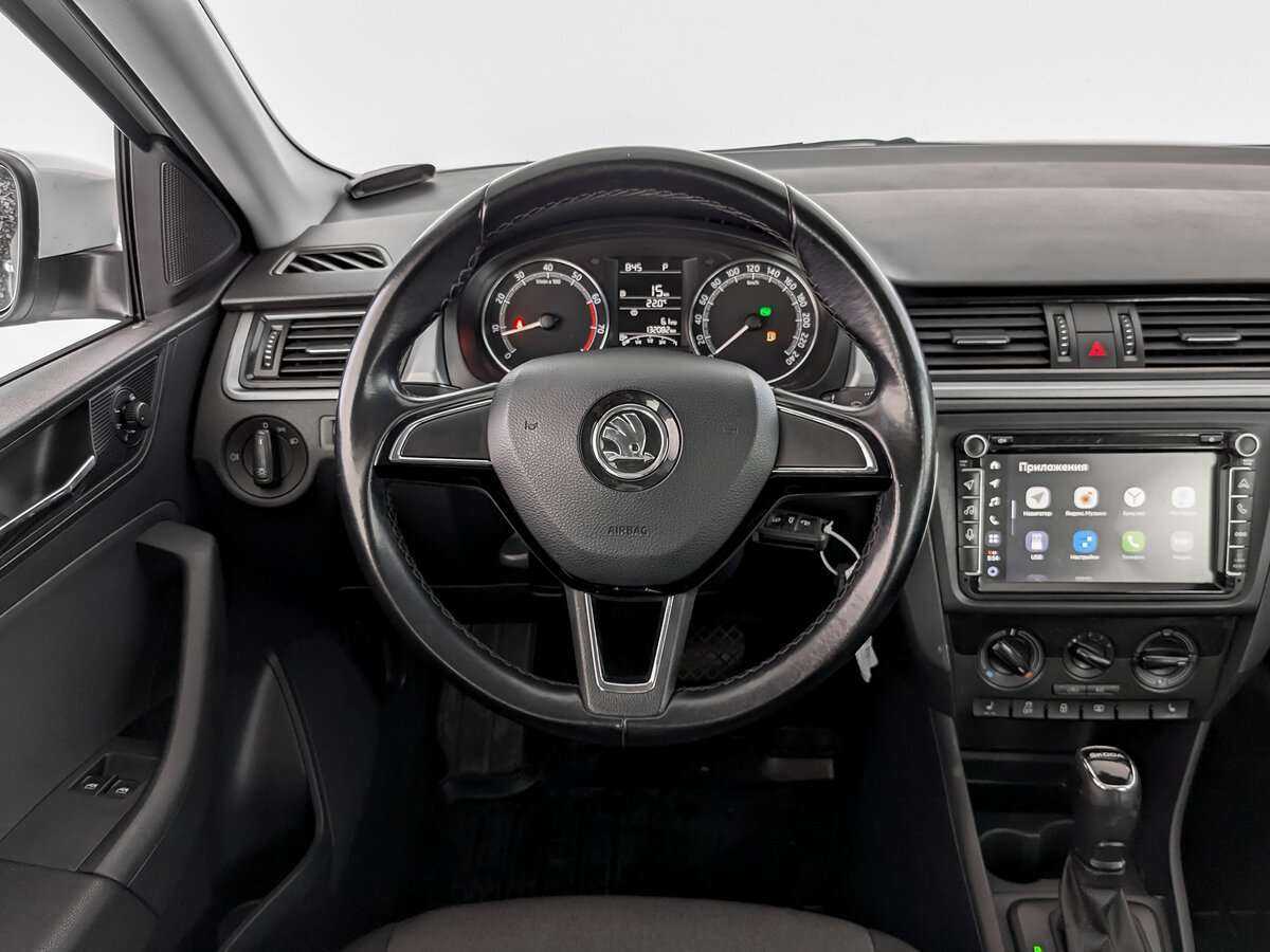 Купить Skoda Rapid, 2018, 132 076 км, фото №21