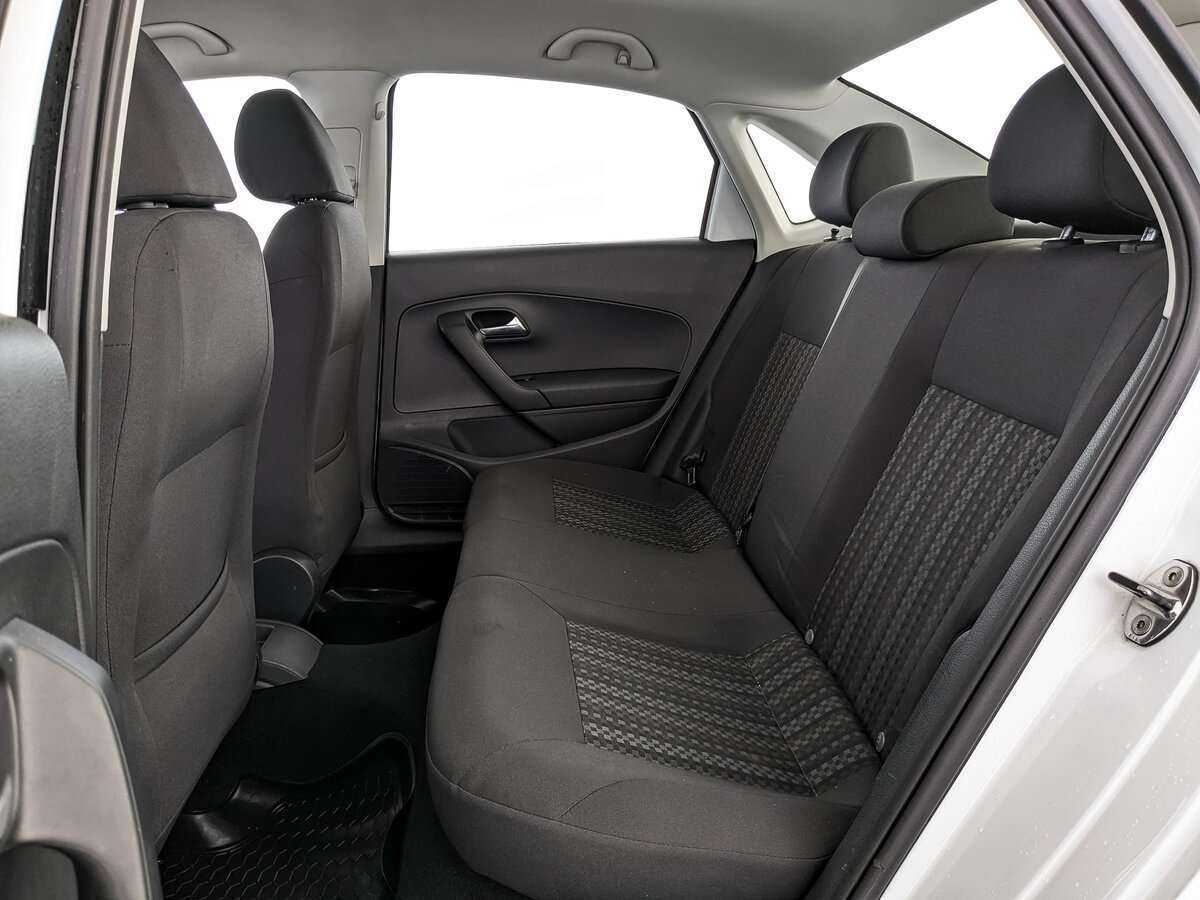 Купить Volkswagen Polo, 2019, 91 249 км, фото №17