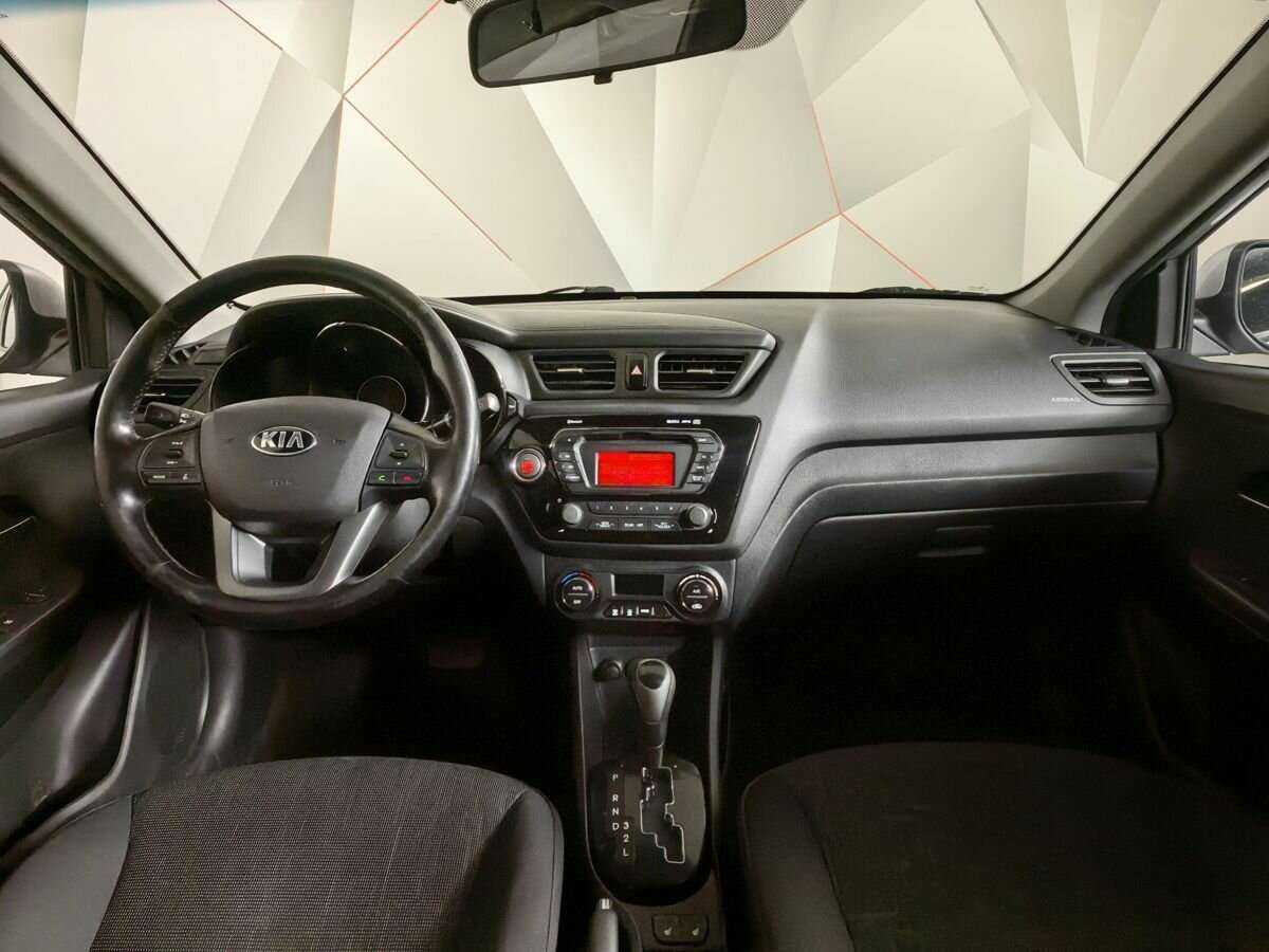 Купить Kia Rio 6-speed, 2014, 238 957 км, фото №5