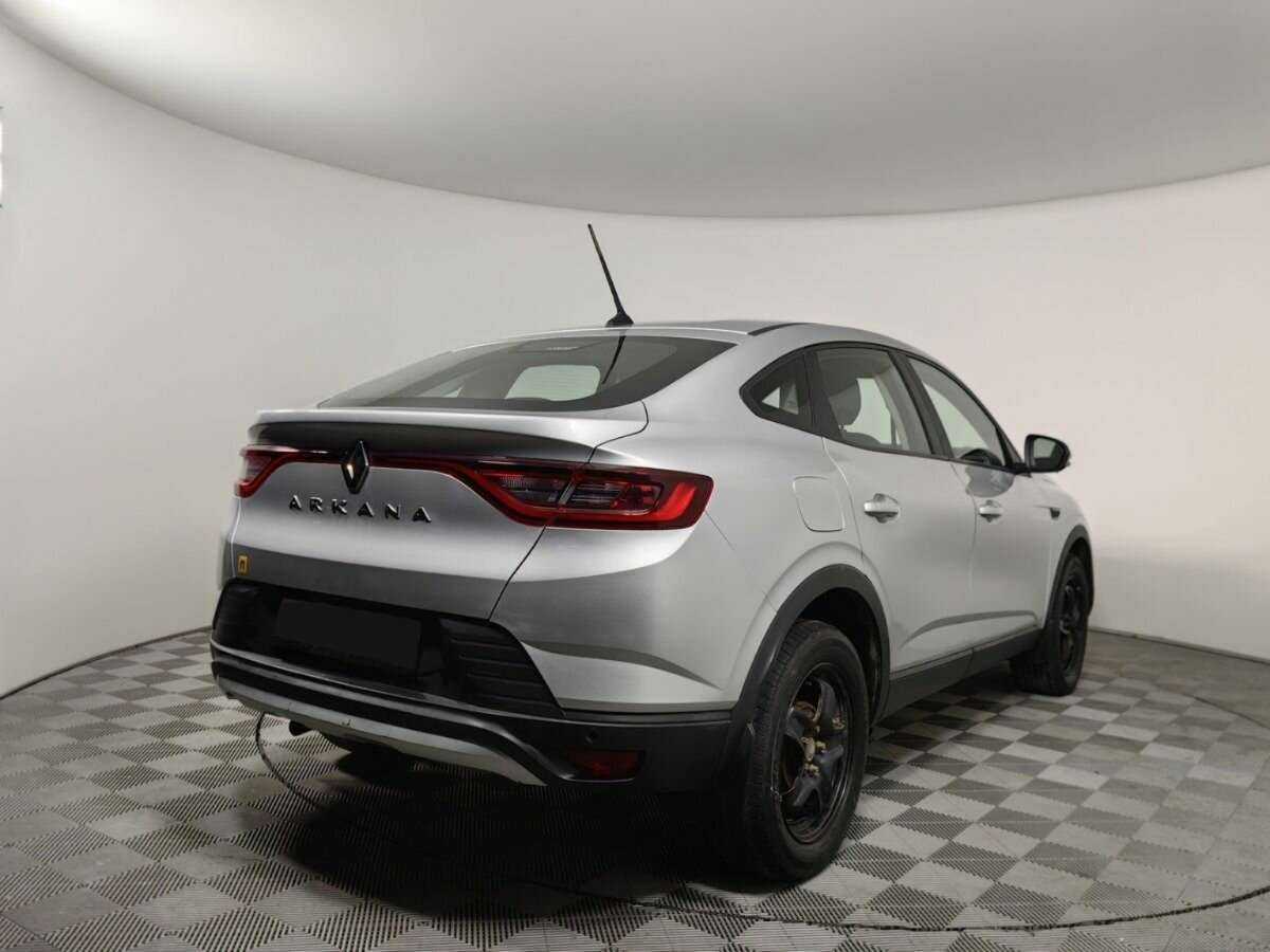 Купить Renault Arkana, 2020, 124 552 км, фото №2