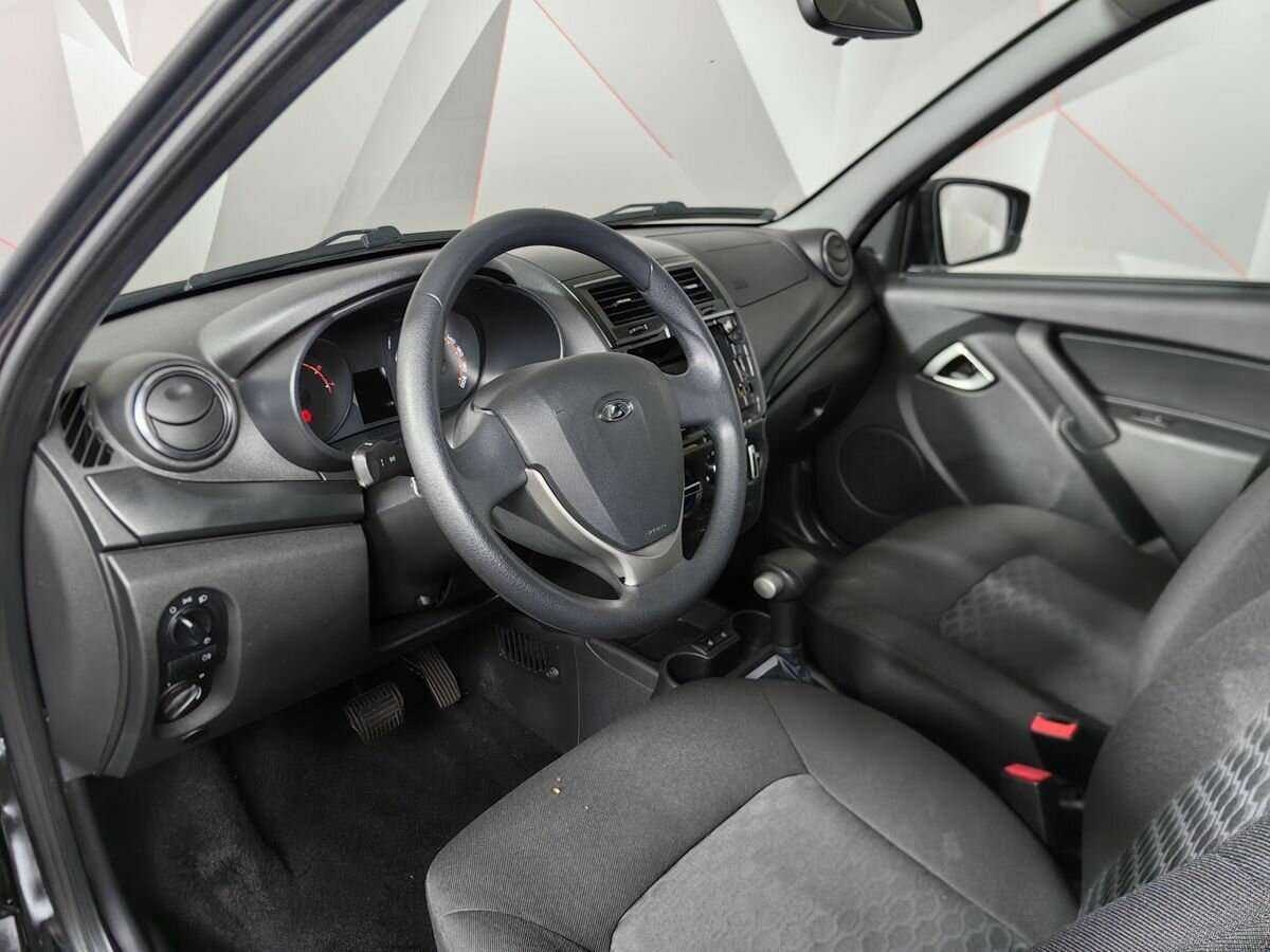 Купить Lada (ВАЗ) Granta, 2021, 67 057 км, фото №13