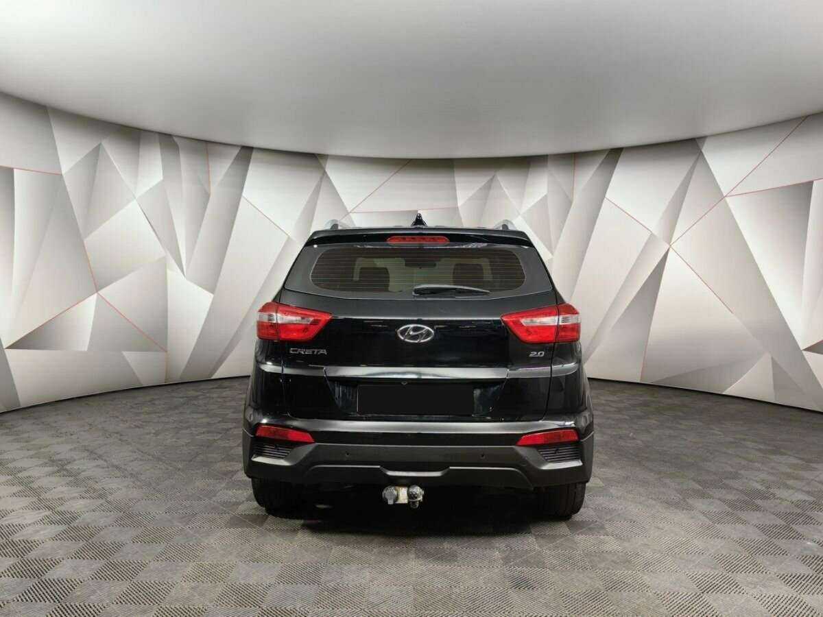 Купить Hyundai Creta, 2019, 206 361 км, фото №8