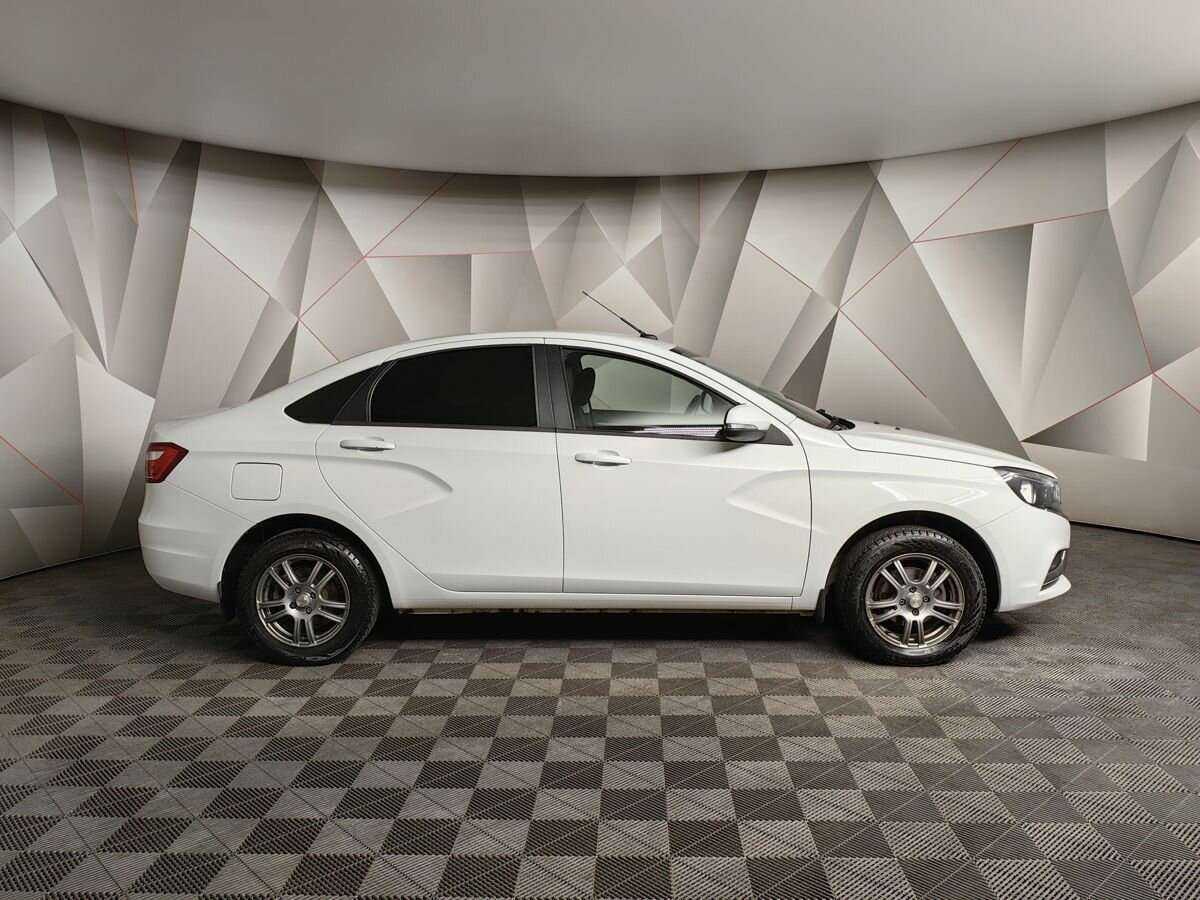 Купить Lada (ВАЗ) Vesta, 2018, 49 918 км, фото №5