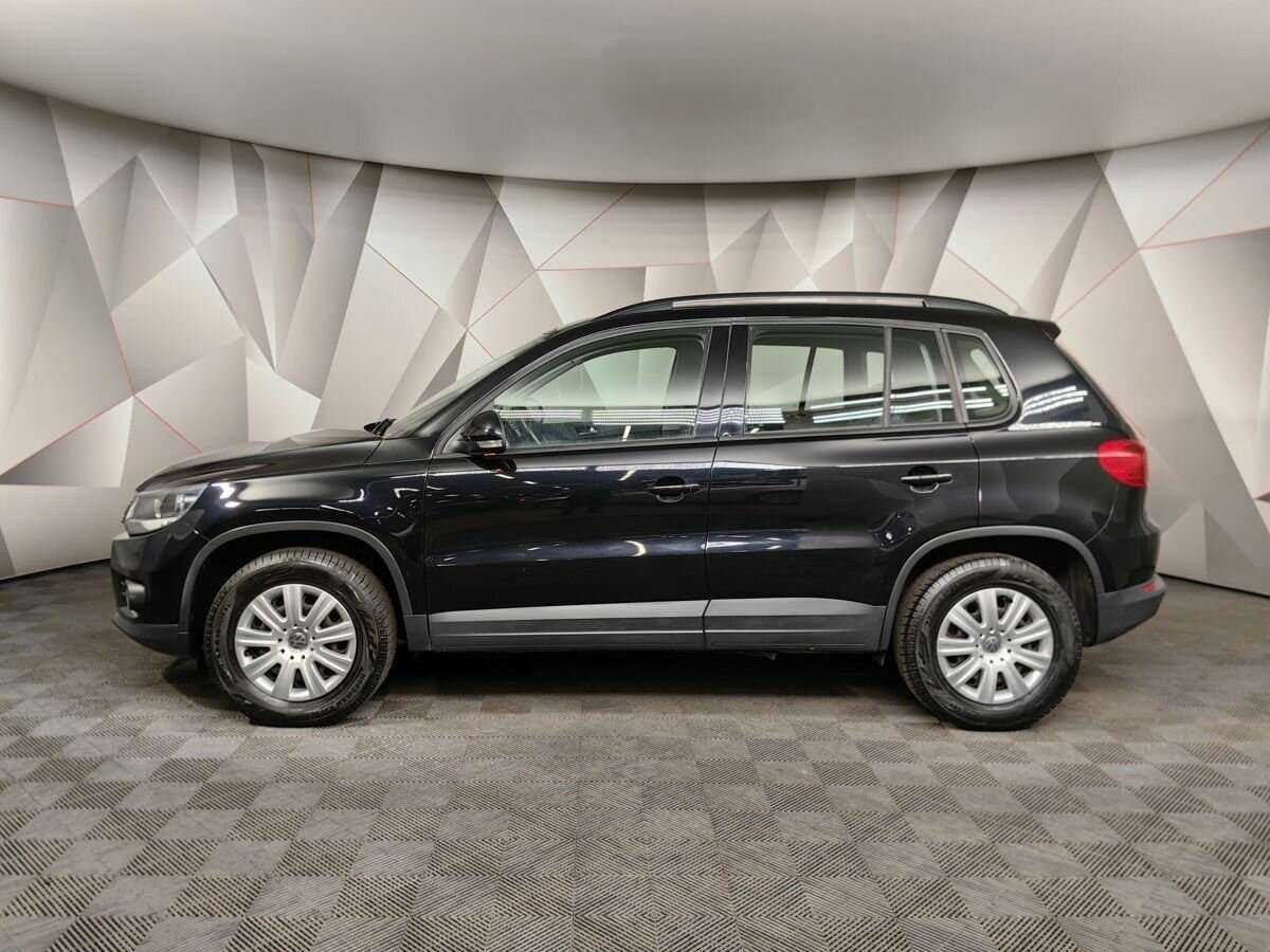 Купить Volkswagen Tiguan, 2013, 79 949 км, фото №5