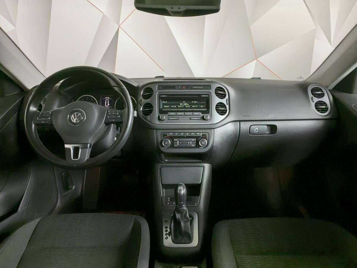 Купить Volkswagen Tiguan, 2013, 79 949 км, фото №10