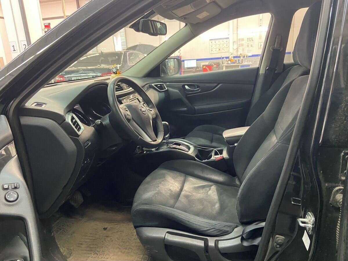 Купить Nissan X-Trail, 2016, 184 300 км, фото №5