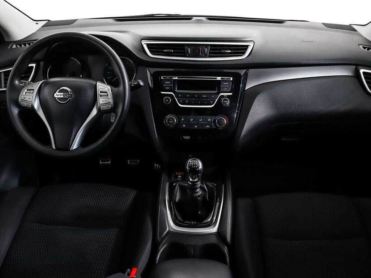 Купить Nissan Qashqai, 2017, 127 528 км, фото №12