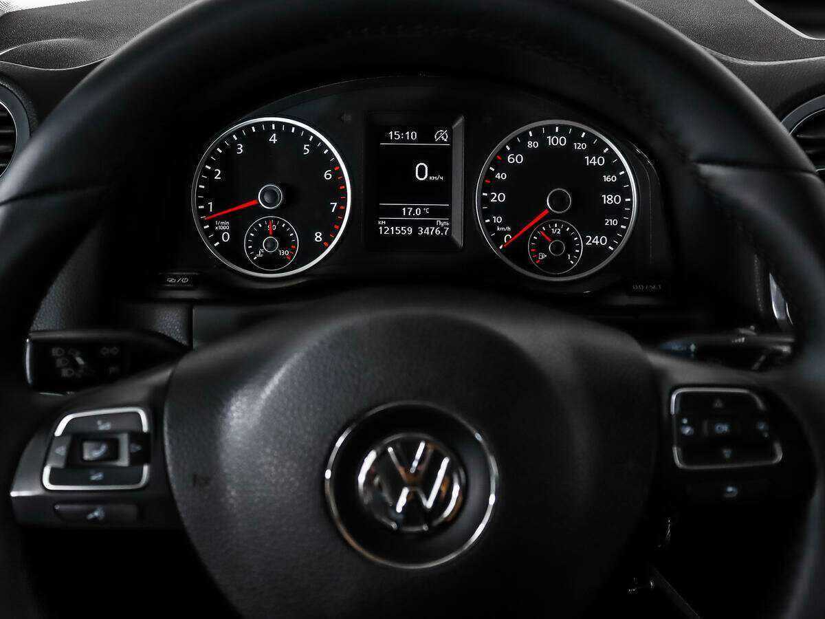 Купить Volkswagen Tiguan, 2014, 121 539 км, фото №16