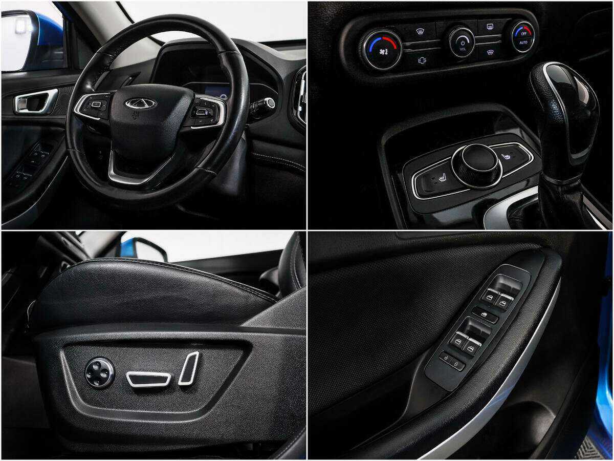 Купить Chery Tiggo 7, 2019, 43 784 км, фото №16