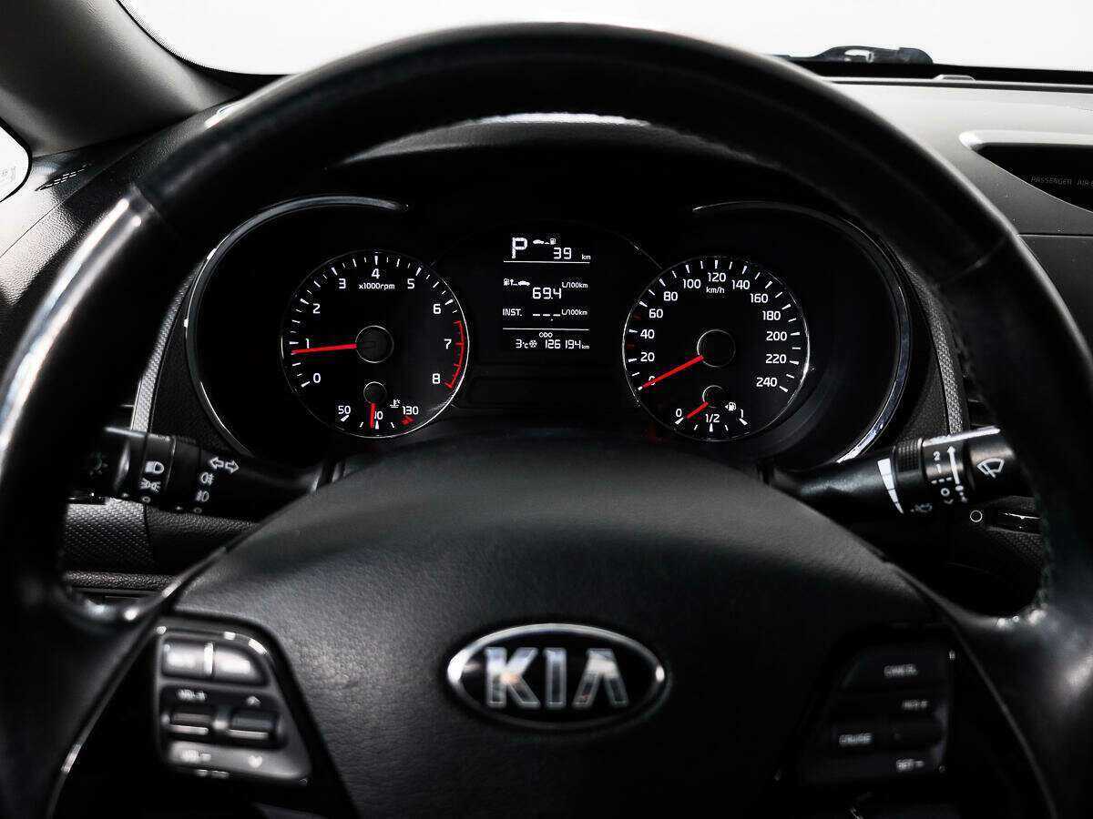 Купить Kia Cerato, 2017, 125 935 км, фото №16