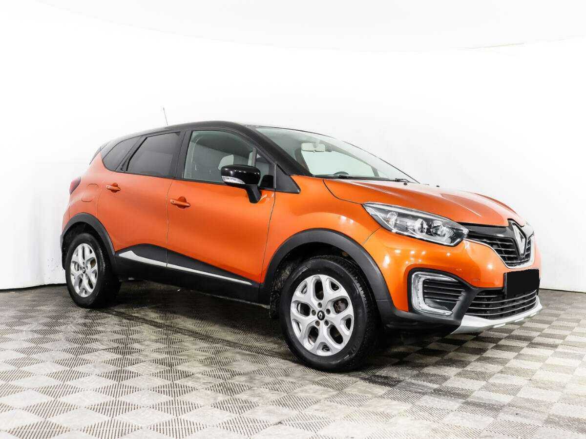Renault Kaptur