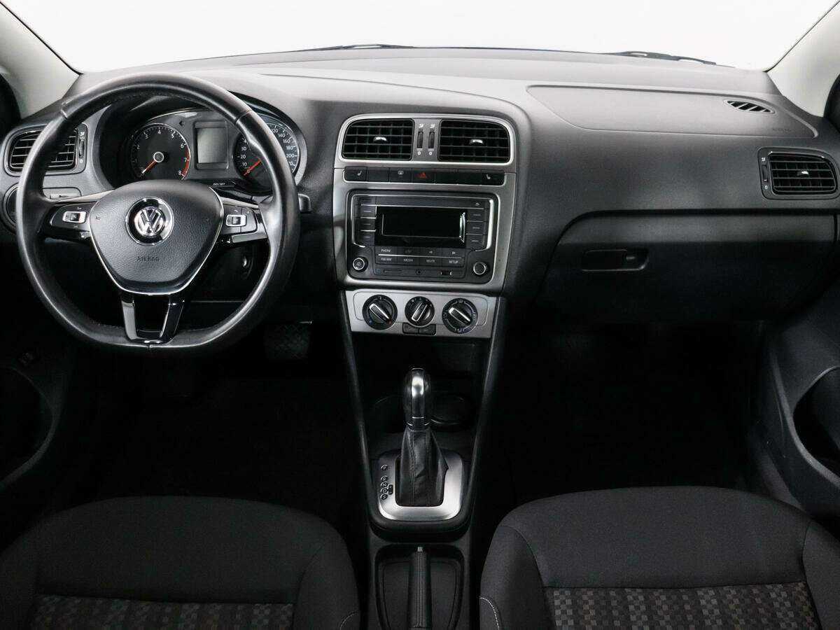Купить Volkswagen Polo, 2019, 65 125 км, фото №12