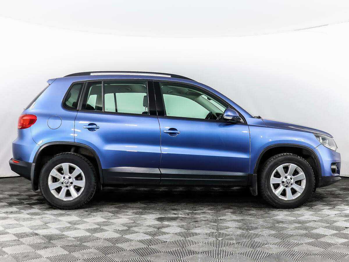 Купить Volkswagen Tiguan, 2013, 119 342 км, фото №4